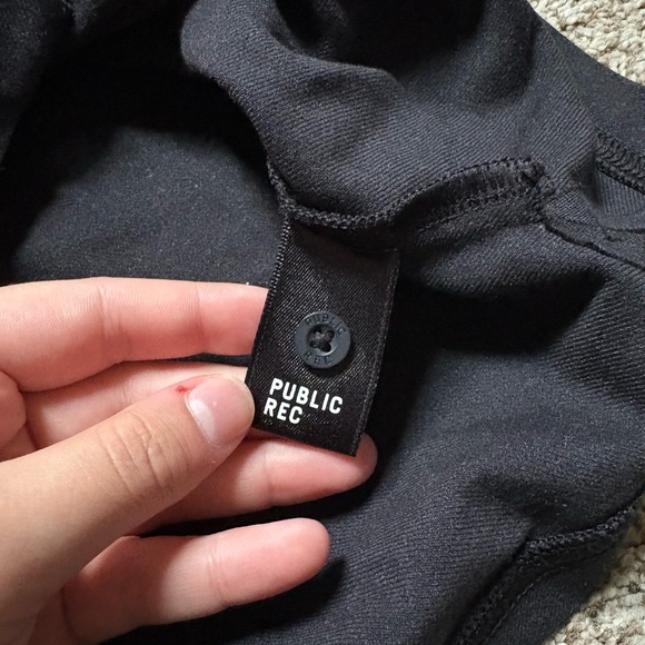 Men's Black Casual Button Down Shirt - Picture 6 of 12